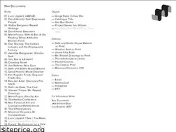 Sites similar to new-documents.org