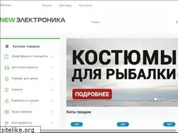 Sites similar to new-elektronika.ru
