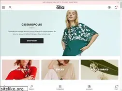 Sites similar to new-ella.myshopify.com