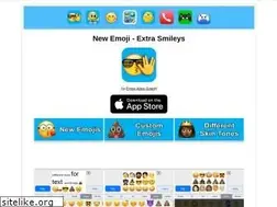 Sites similar to new-emoji.com