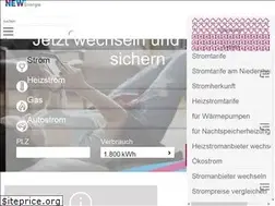 Sites similar to new-energie.de