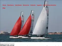 Sites similar to new-england-catamarans.com