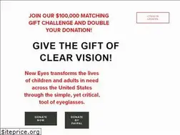 Sites similar to new-eyes.org