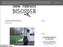 Sites similar to new-fashion-disorder.blogspot.com