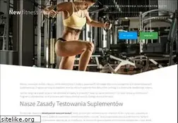 Sites similar to new-fitness.com