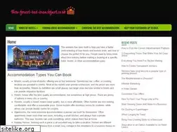 Sites similar to new-forest-bed-breakfast.co.uk