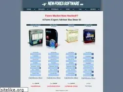 Sites similar to new-forex-software.com