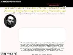 Sites similar to new-frontiers-marketing.com