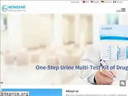 Sites similar to new-gene.net
