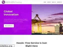 Sites similar to new-gentrading.com