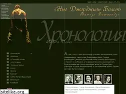 Sites similar to new-georgian-ballet.ru