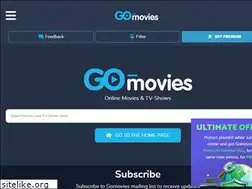 Sites similar to new-gomovies.online