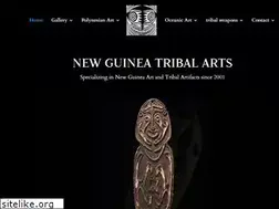 Sites similar to new-guinea-tribal-arts.com