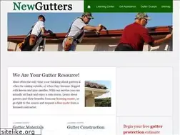 Sites similar to new-gutters.com