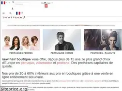 Sites similar to new-hair-boutique.com