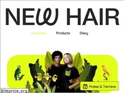 Sites similar to new-hair.de