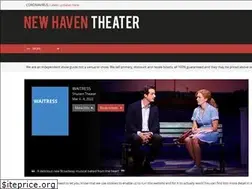 Sites similar to new-haven-theater.com