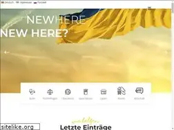 Sites similar to new-here.com