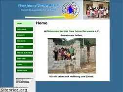 Sites similar to new-home-beruwala.de