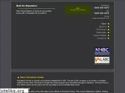 Sites similar to new-home-builders-surrey.co.uk