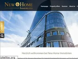 Sites similar to new-home-immobilien.com