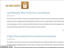 Sites similar to new-home-security.com