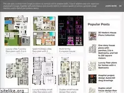 Sites similar to new-homeplans.blogspot.com