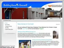 Sites similar to new-homes-cornwall.com