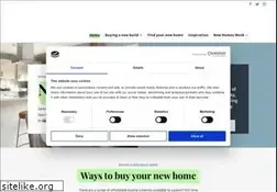 Sites similar to new-homes.co.uk