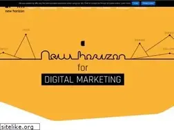 Sites similar to new-horizon.marketing