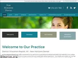 Sites similar to new-horizons-dental.com