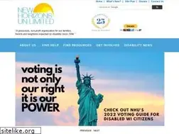 Sites similar to new-horizons.org
