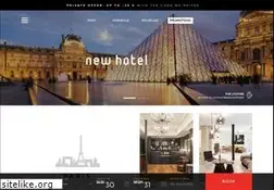Sites similar to new-hotel.com