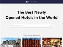 Sites similar to new-hotels-guide.com