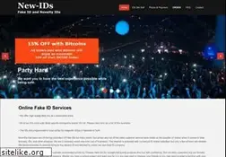 Sites similar to new-ids.com