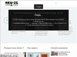 Sites similar to new-ig.eu