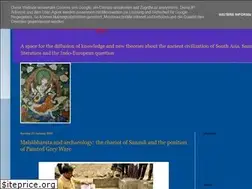 Sites similar to new-indology.blogspot.com