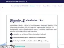 Sites similar to new-inspiration.eu