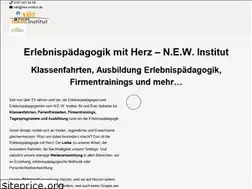 Sites similar to new-institut.com