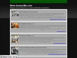 Sites similar to new-jersey-biz.com