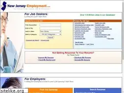 Sites similar to new-jersey-employment.com