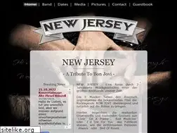 Sites similar to new-jersey-rock.de