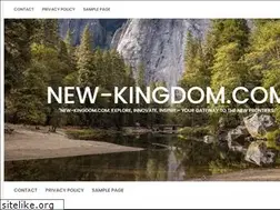 Sites similar to new-kingdom.com