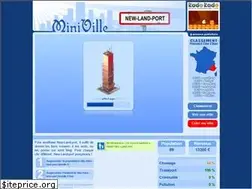 Sites similar to new-land-port.miniville.fr