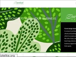Sites similar to new-leaf-design.com