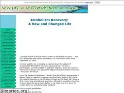 Sites similar to new-life-in-recovery.com