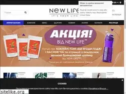 Sites similar to new-life.com
