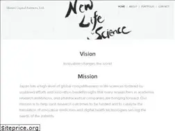 Sites similar to new-lifescience.com