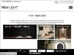 Sites similar to new-light.co.il