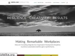 Sites similar to new-line-consulting.com